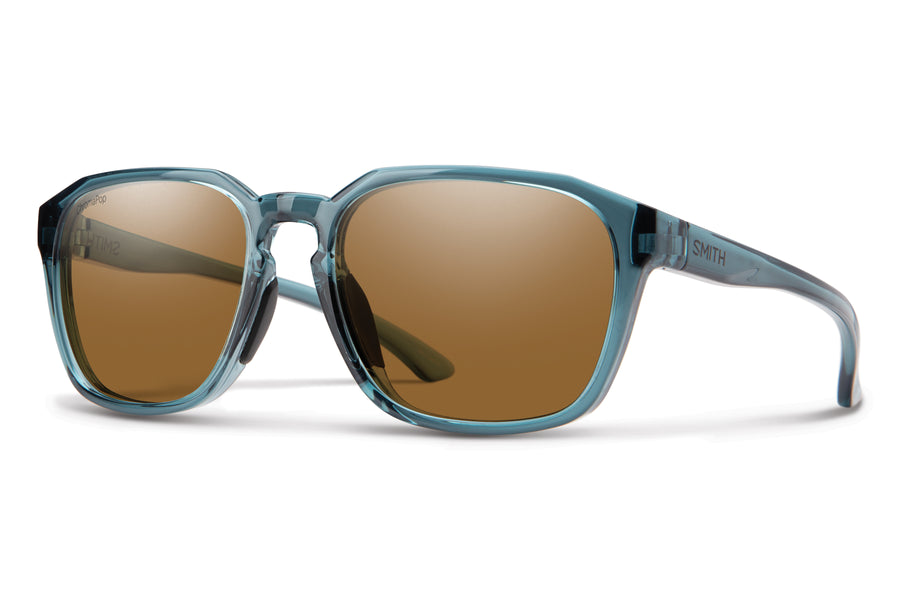 Smith Sunglasses Contour Crystal Stone Green - [ka(:)rısma] showroom & concept store