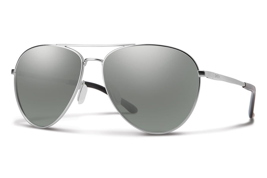 Smith Sunglasses Layback Silver - [ka(:)rısma] showroom & concept store