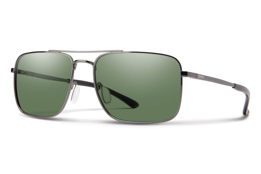 Smith Sunglasses Outcome Gunmetal - [ka(:)rısma] showroom & concept store