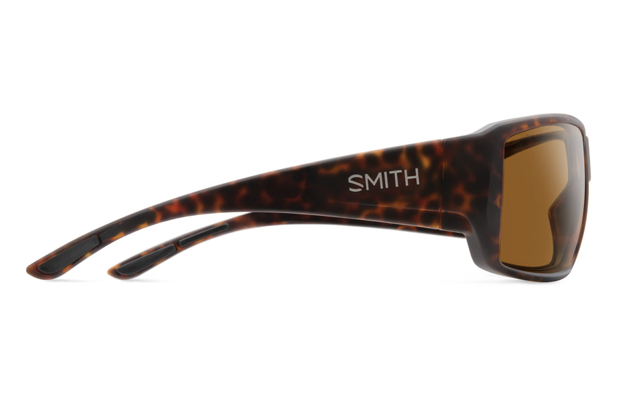 Smith Sunglasses Guides Choice Matte Dark Amber Tort - [ka(:)rısma] showroom & concept store