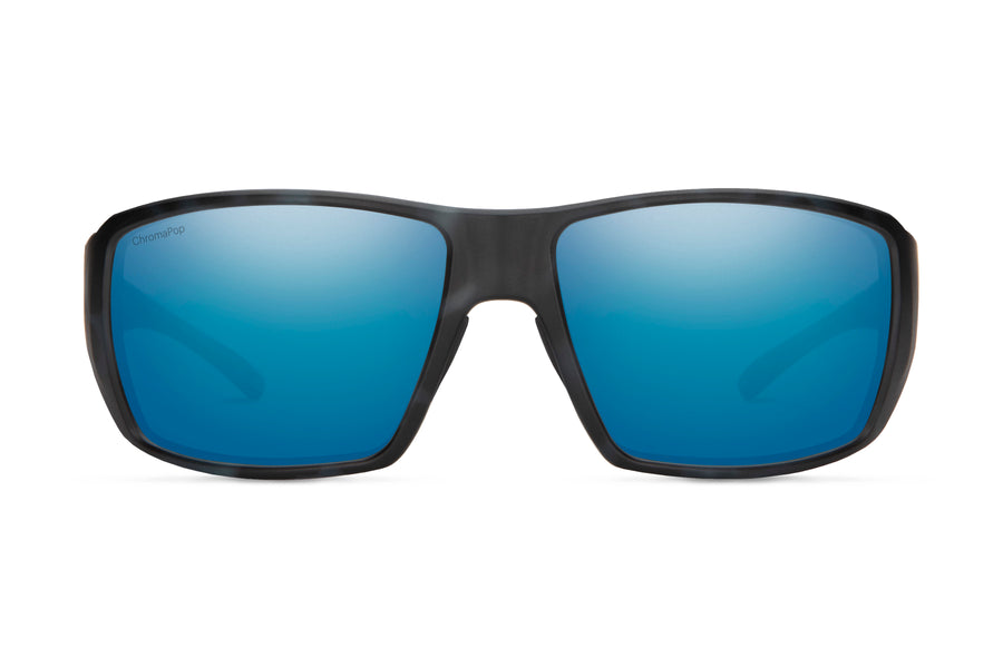 Smith Sunglasses Guides Choice MATTE Black Ice Tort - [ka(:)rısma] showroom & concept store