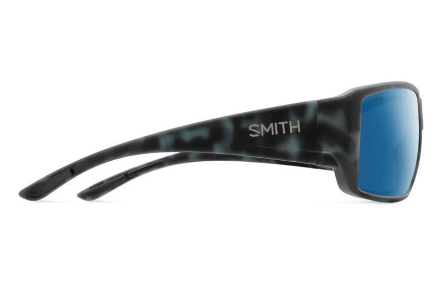 Smith Sunglasses Guides Choice MATTE Black Ice Tort - [ka(:)rısma] showroom & concept store