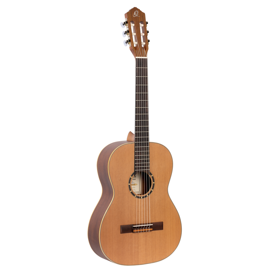 Ortega R122-7/8-L Classical Guitar Left Hand - [ka(:)rısma] showroom & concept store