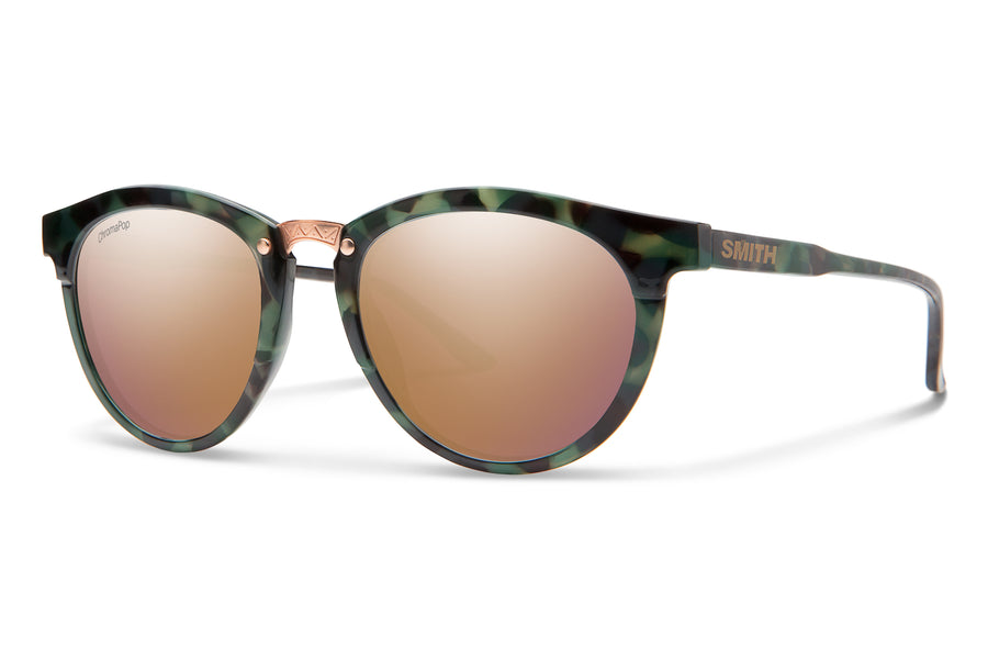 Smith Sunglasses Questa Camo Tortoise - [ka(:)rısma] showroom & concept store