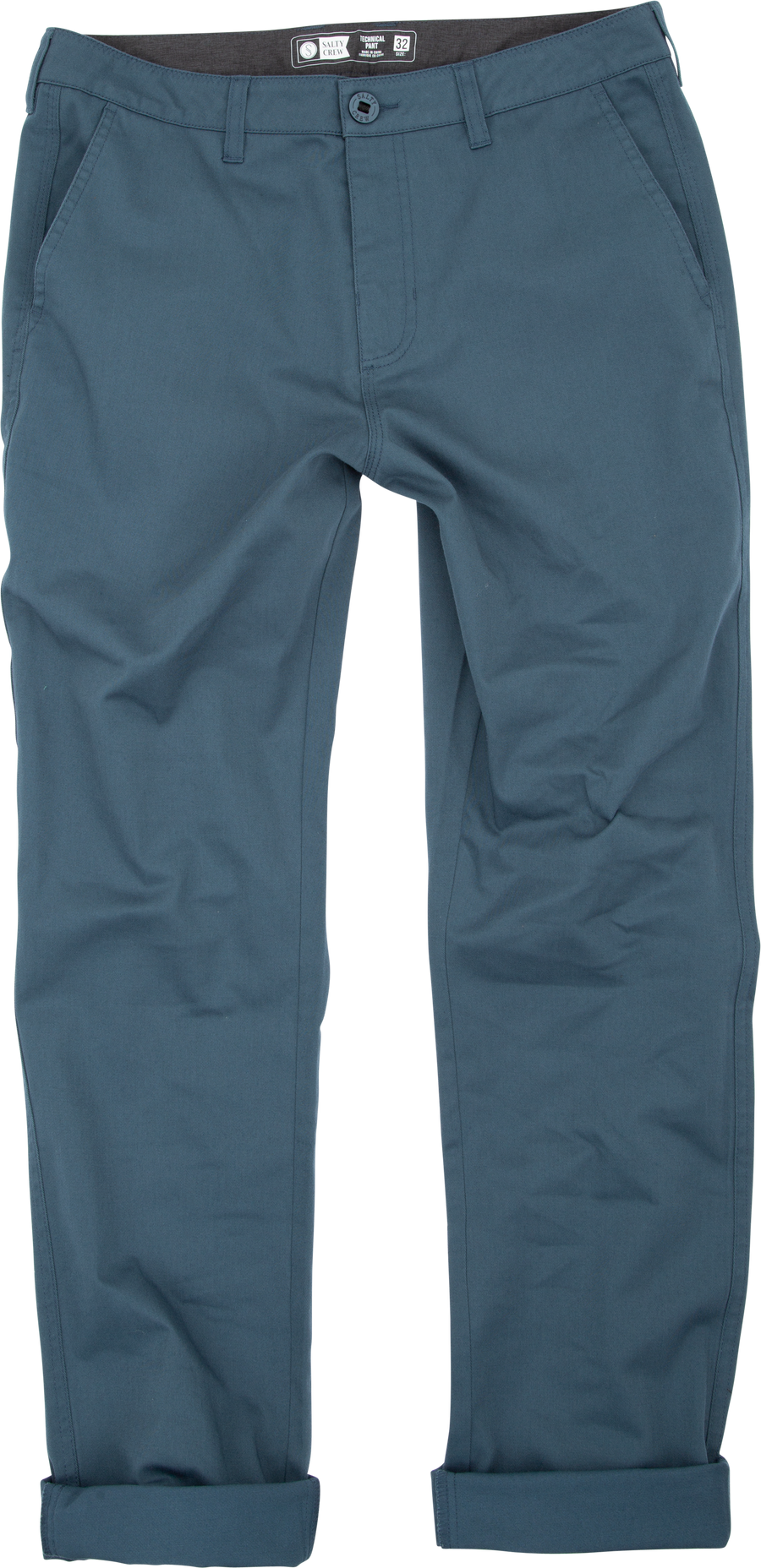 Salty Crew Cutty Pant Dark Slate Blue - [ka(:)rısma] showroom & concept store