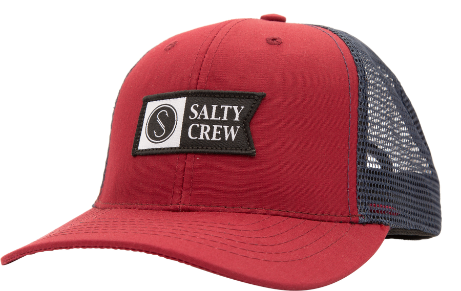 Salty Crew Pinnacle Retro Trucker - [ka(:)rısma] showroom & concept store