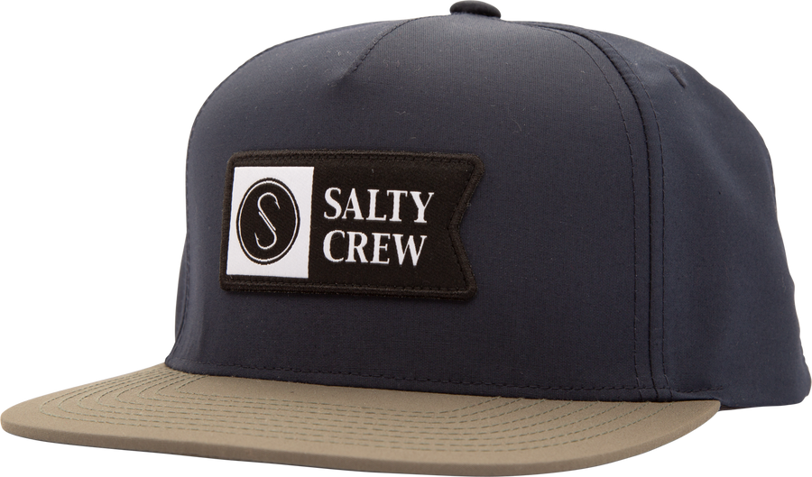 Salty Crew Alpha Tech 5 Panel - [ka(:)rısma] showroom & concept store