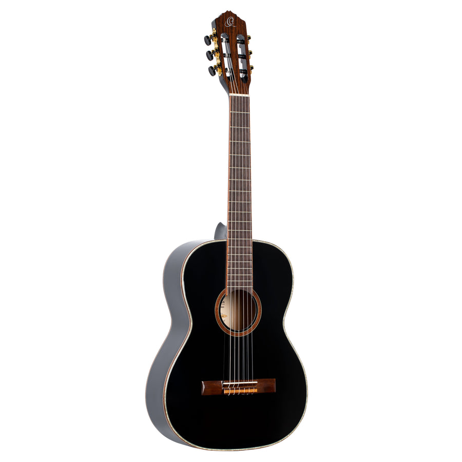 Ortega R221BK-7/8 Classical Guitar - [ka(:)rısma] showroom & concept store