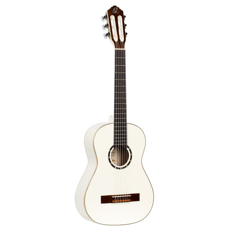 Ortega R121-1/2WH Classical Guitar - [ka(:)rısma] showroom & concept store