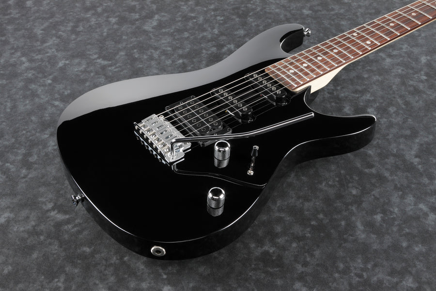Ibanez E-Guitar GSA60-BKN Black Night - [ka(:)rısma] showroom & concept store