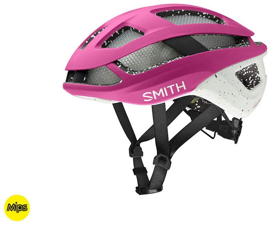 Smith Road Bike Helmet womens Trace Mips Matte Berry / Vapor - [ka(:)rısma] showroom & concept store