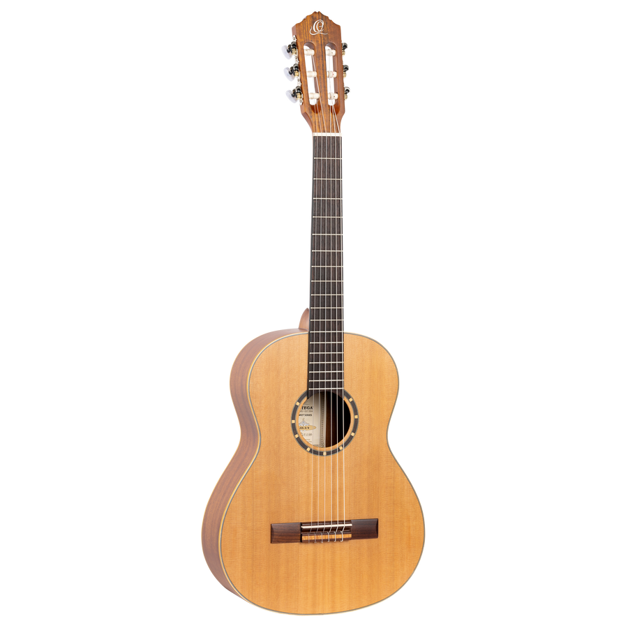 Ortega R122L-3/4 Classical Guitar Left Hand - [ka(:)rısma] showroom & concept store