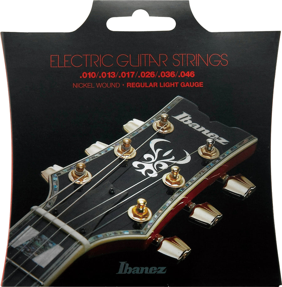 Ibanez Electric Guitar Strings - [ka(:)rısma] showroom & concept store