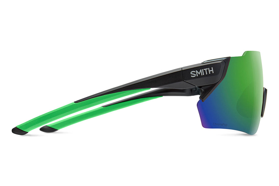 Smith Sunglasses Attack MAG™ Max Matte Black Reactor - [ka(:)rısma] showroom & concept store