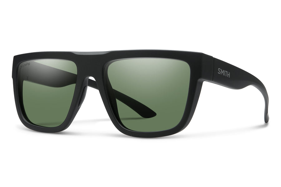 Smith Sunglasses The Comeback Matte Black - [ka(:)rısma] showroom & concept store