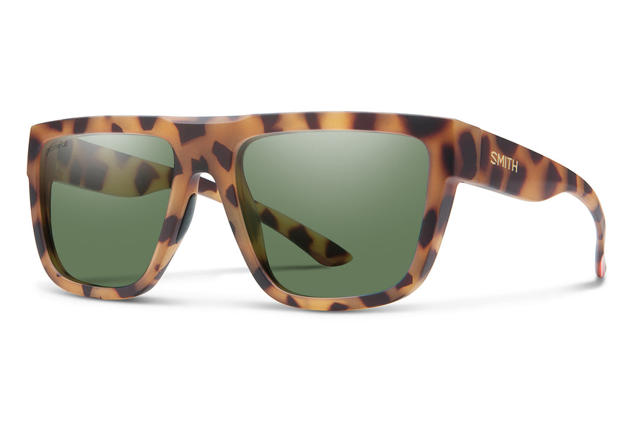 Smith Sunglasses The Comeback Matte Honey Tortoise - [ka(:)rısma] showroom & concept store