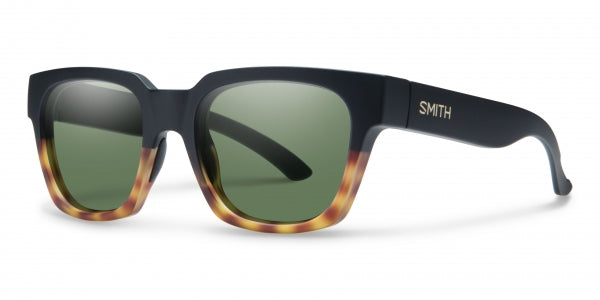Smith Sunglasses Comstock Matte Black Fade Tortoise - [ka(:)rısma] showroom & concept store