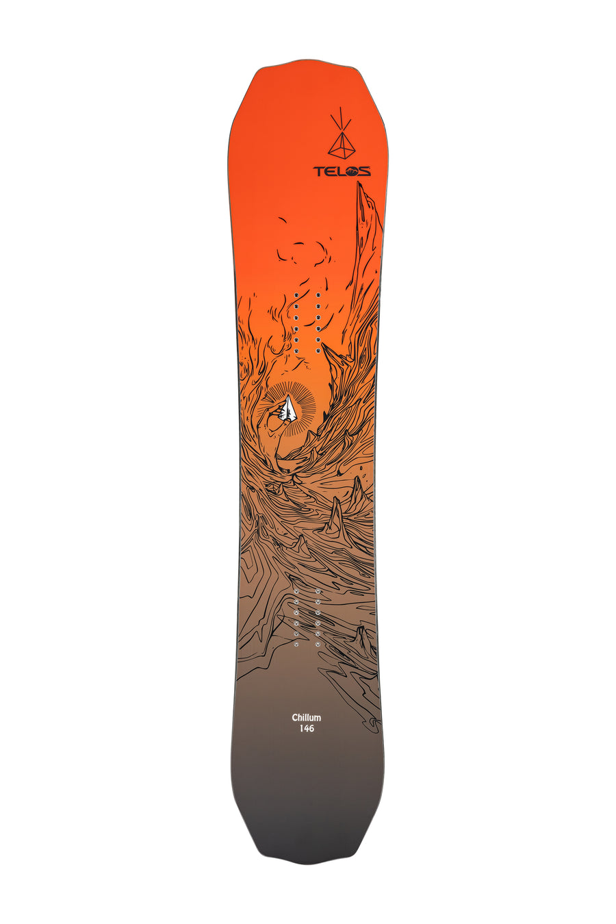 Telos Snowboards Chillum Twin 22/23 - [ka(:)rısma] concept