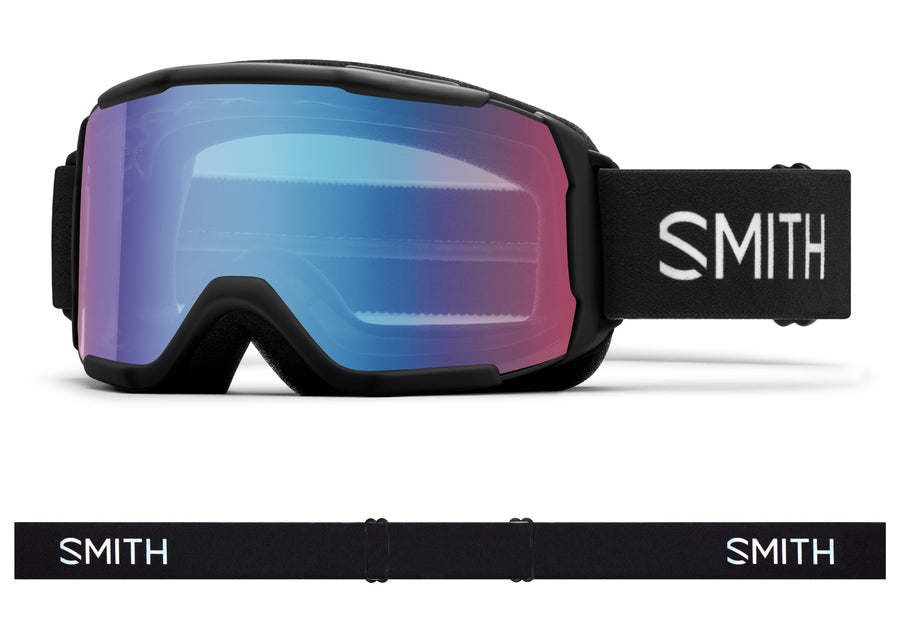 Smith Snow Goggle Daredevil BLACK - [ka(:)rısma] showroom & concept store