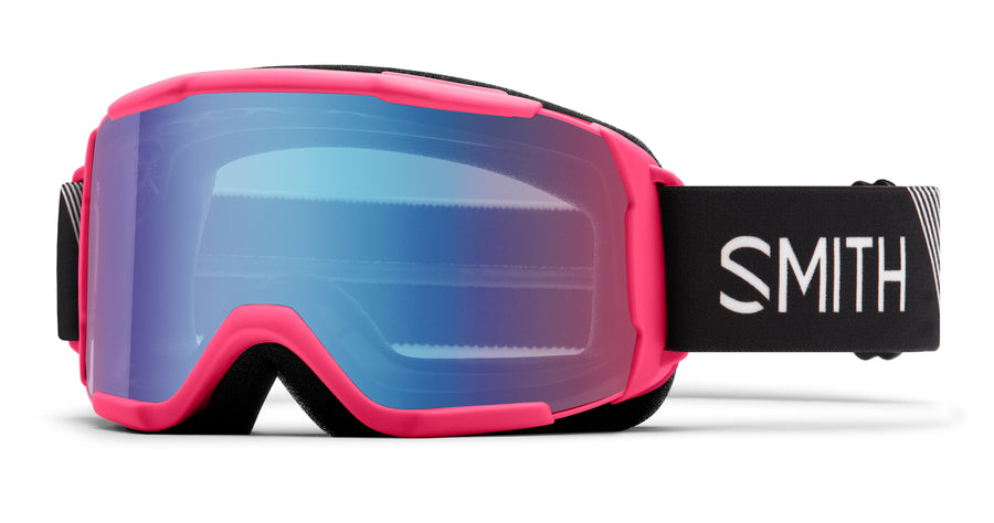 Smith Snow Goggle Daredevil Crazy Pink Strike - [ka(:)rısma] showroom & concept store