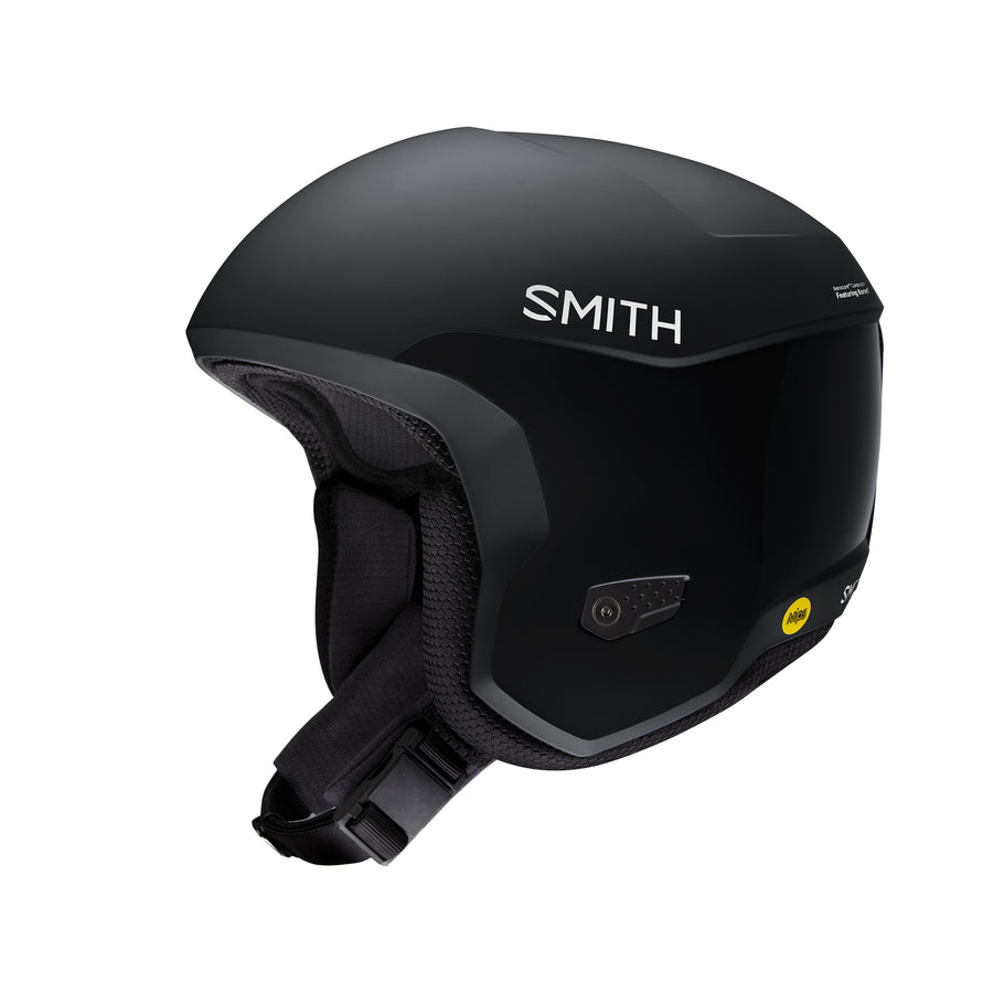 Smith Snow Helmet Icon Mips MATTE BLACK - [ka(:)rısma] showroom & concept store