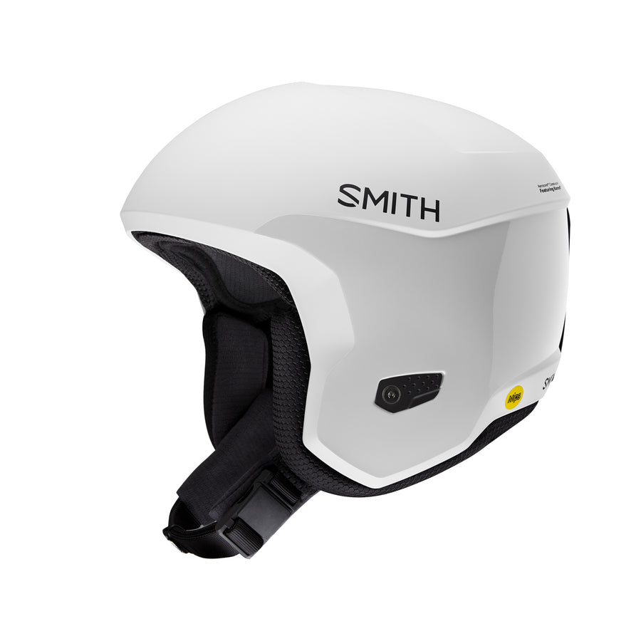 Smith Snow Helmet Icon Jr. Mips WHITE - [ka(:)rısma] showroom & concept store