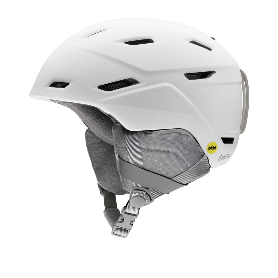 Smith Snow Helmet Prospect Jr. Mips MATTE WHITE - [ka(:)rısma] showroom & concept store