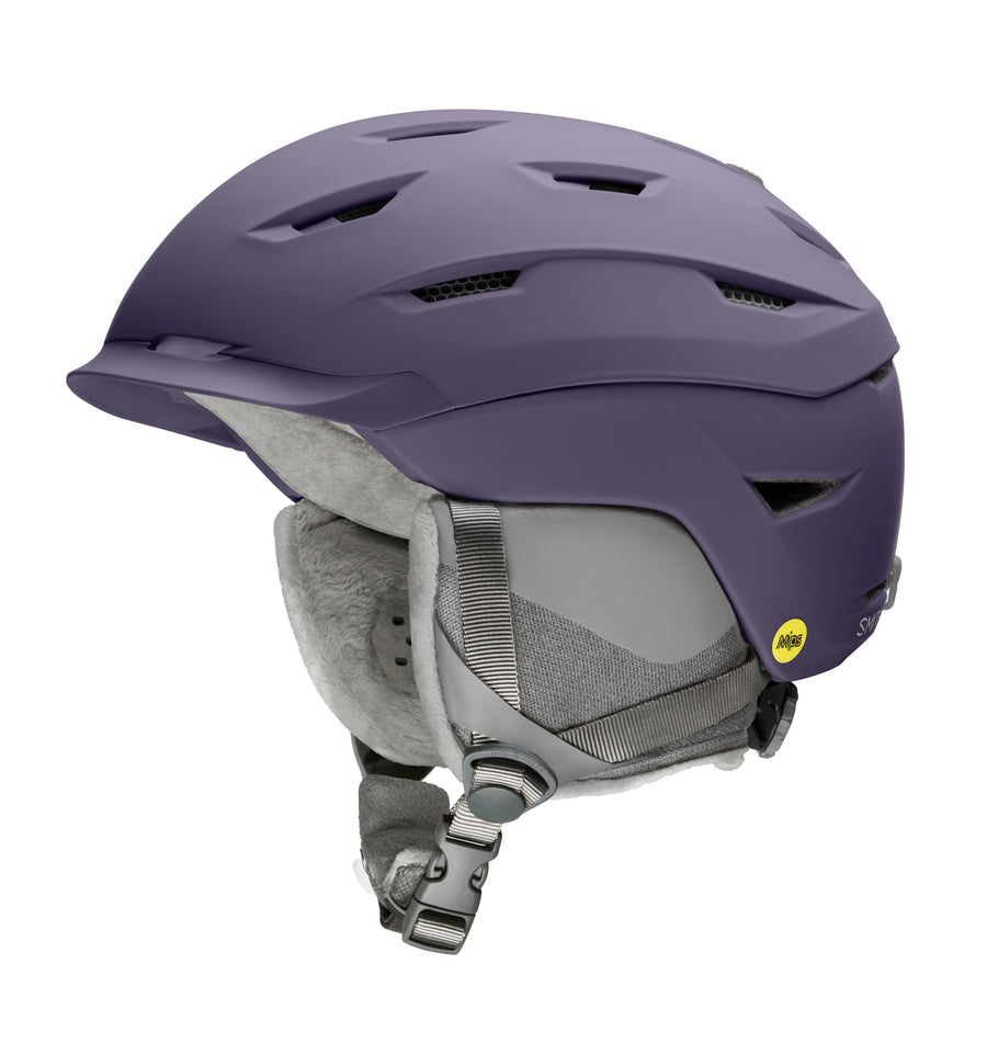 Smith Snow Helmet Liberty Mips  MATTE VIOLET - [ka(:)rısma] showroom & concept store