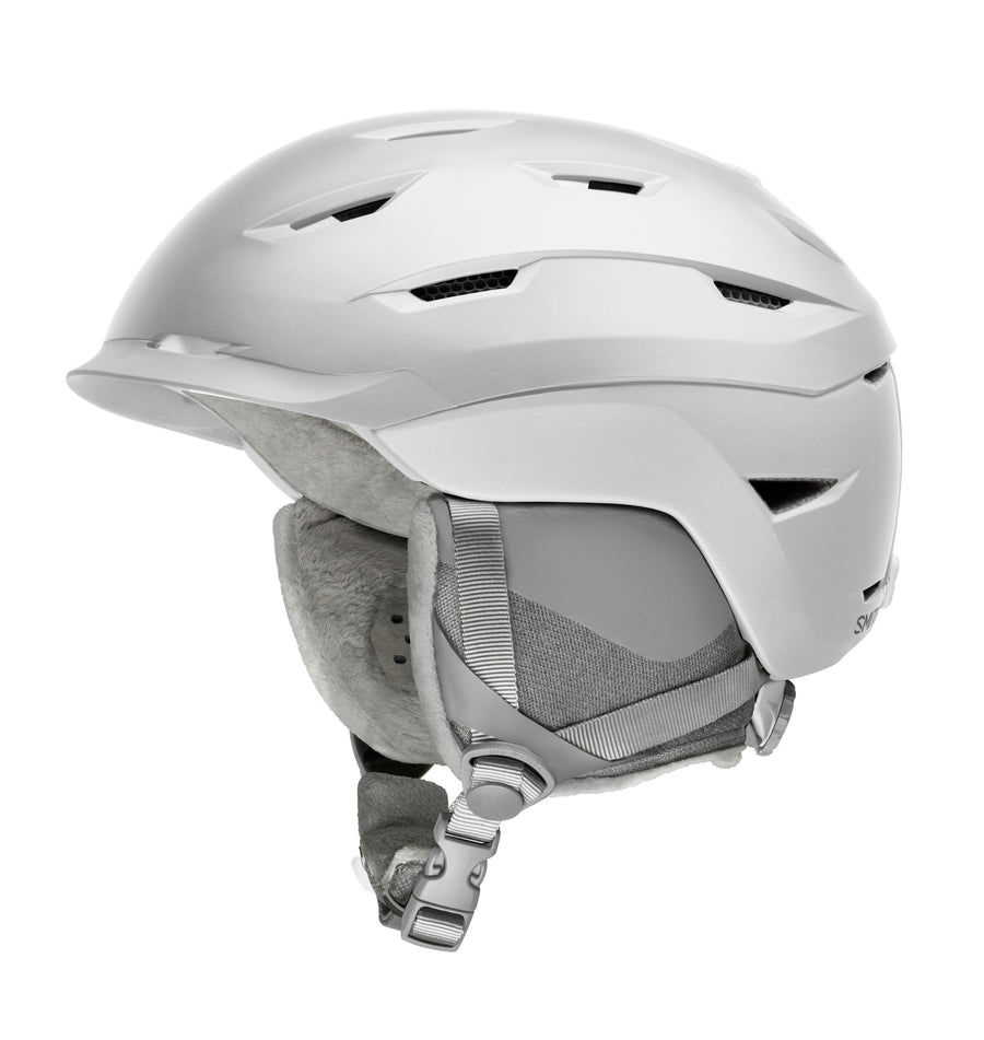 Smith Snow Helmet Liberty MATTE SATIN WHITE - [ka(:)rısma] showroom & concept store