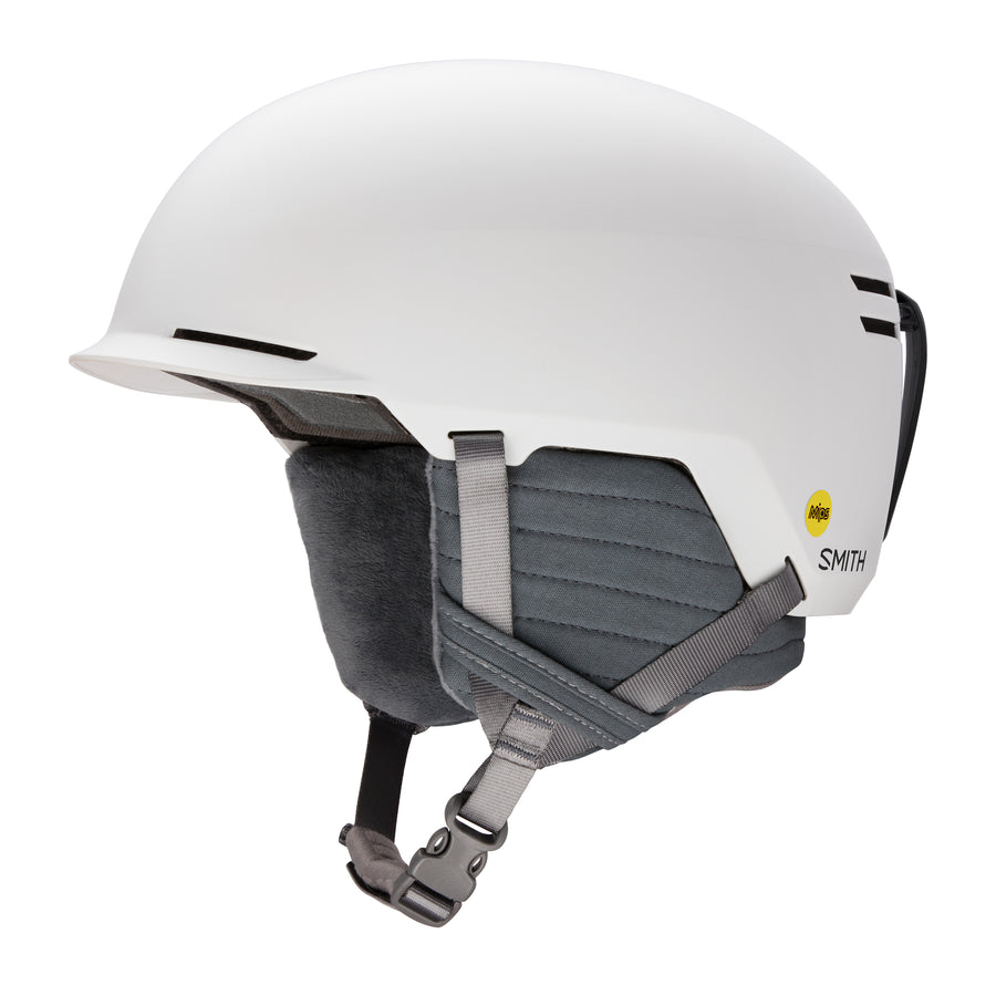 Smith Snow / Skate / BMX Helmet Scout Mips Matte White - [ka(:)rısma] showroom & concept store