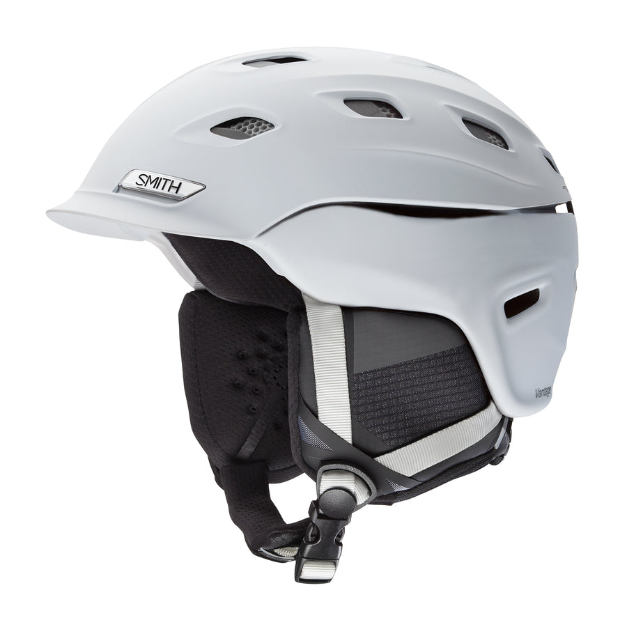 Smith Snow Helmet Vantage MATTE WHITE - [ka(:)rısma] showroom & concept store