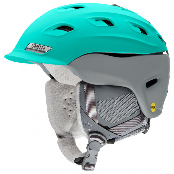 Smith Snow Helmet Vantage Women Matte Opal / Cloudgrey - [ka(:)rısma] showroom & concept store