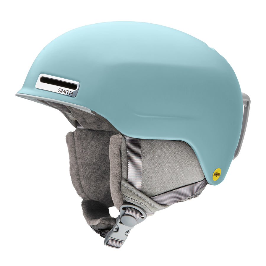 Smith Snow Helmet Allure Mips MATTE POLAR BLUE - [ka(:)rısma] showroom & concept store
