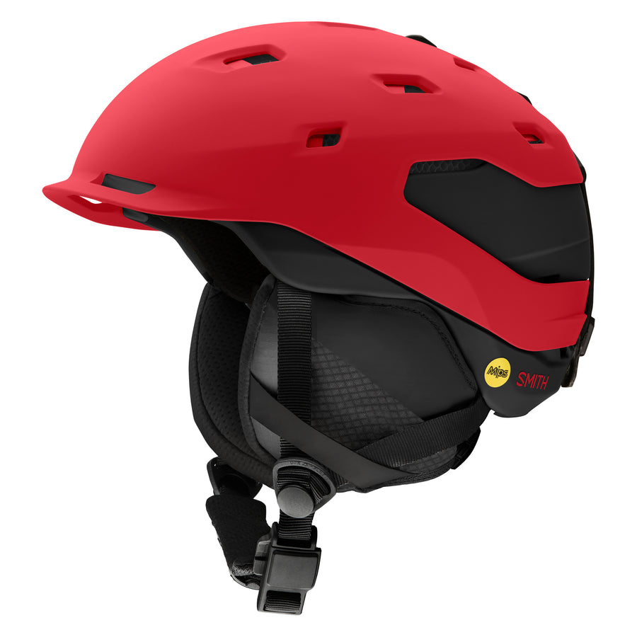 Smith Snow Helmet Quantum Mips MATTE LAVA BLACK - [ka(:)rısma] showroom & concept store