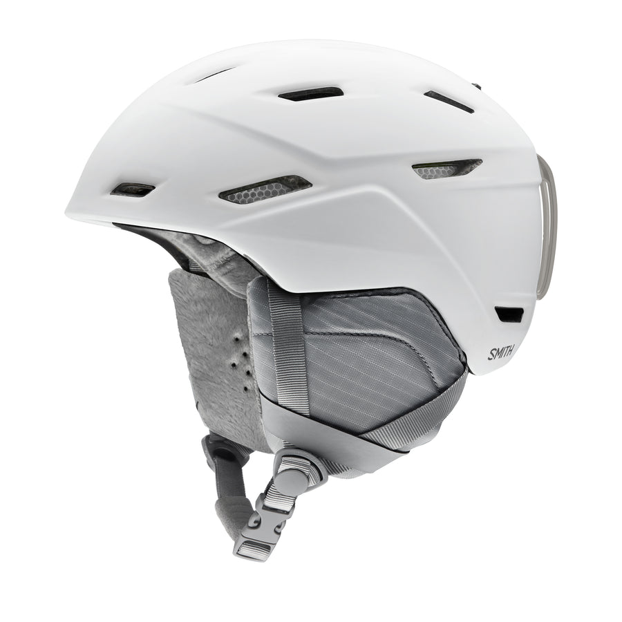 Smith Snow Helmet Mirage MATTE WHITE - [ka(:)rısma] showroom & concept store
