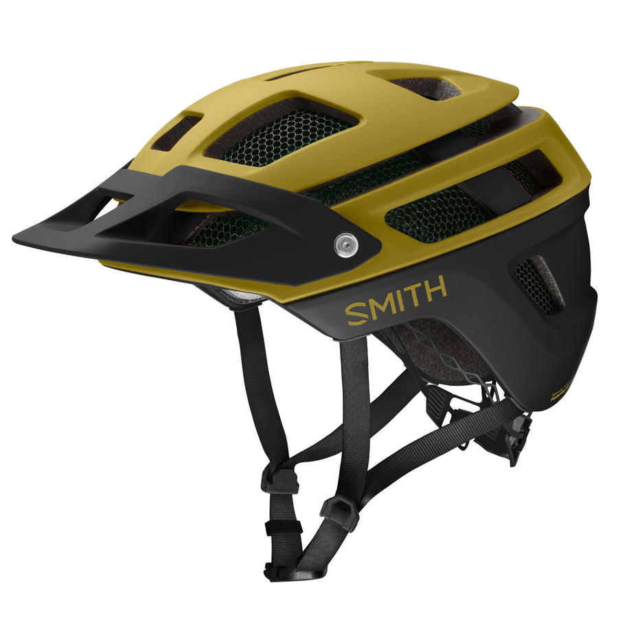 Smith MTB Helmet unisex Forefront 2 Mips Matte Mystic Green / Black - [ka(:)rısma] showroom & concept store