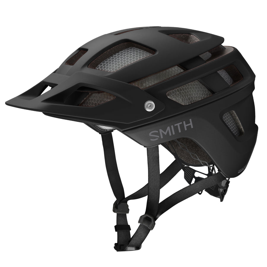 Smith MTB Helmet unisex Forefront 2 Mips Matte Black 2021 - [ka(:)rısma] showroom & concept store