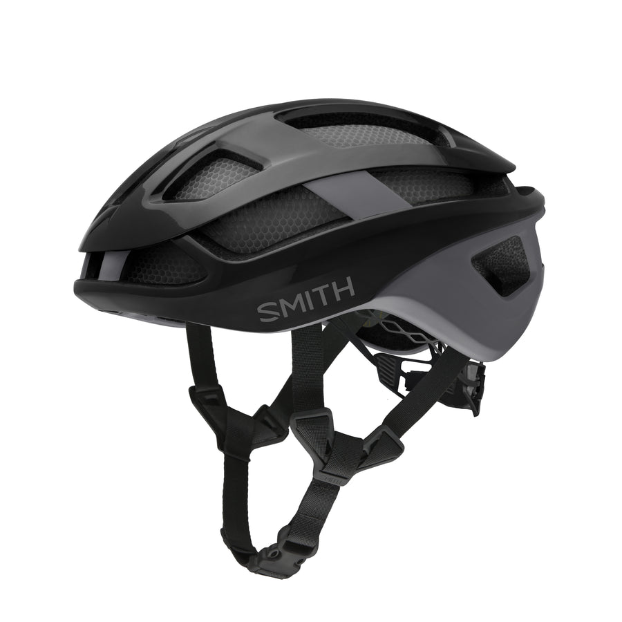 Smith Road Bike Helmet unisex Trace Mips Black / Matte Cement 2021 - [ka(:)rısma] showroom & concept store
