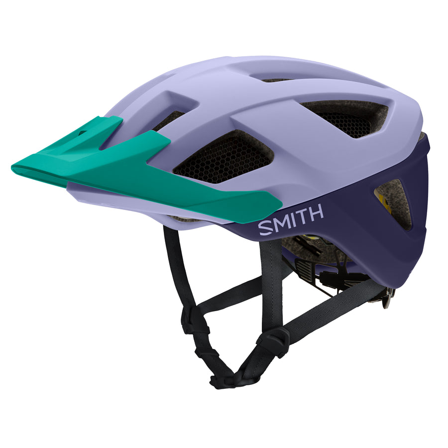 Smith MTB Helmet womens Session Mips Matte Iris / Indigo / Jade - [ka(:)rısma] showroom & concept store