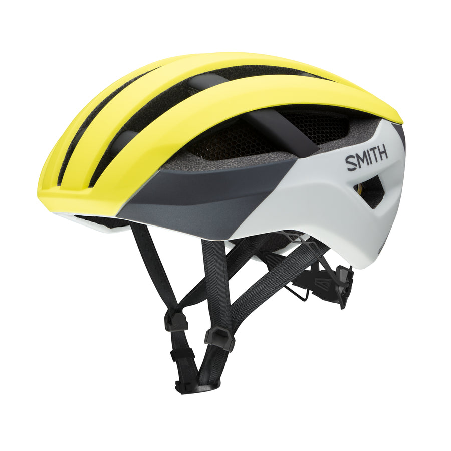 Smith Road Bike Helmet unisex Network Mips Matte Neon Yellow / Viz - [ka(:)rısma] showroom & concept store