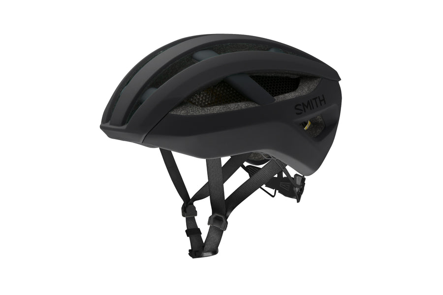Smith Road Bike Helmet unisex Network Mips Matte Blackout - [ka(:)rısma] showroom & concept store