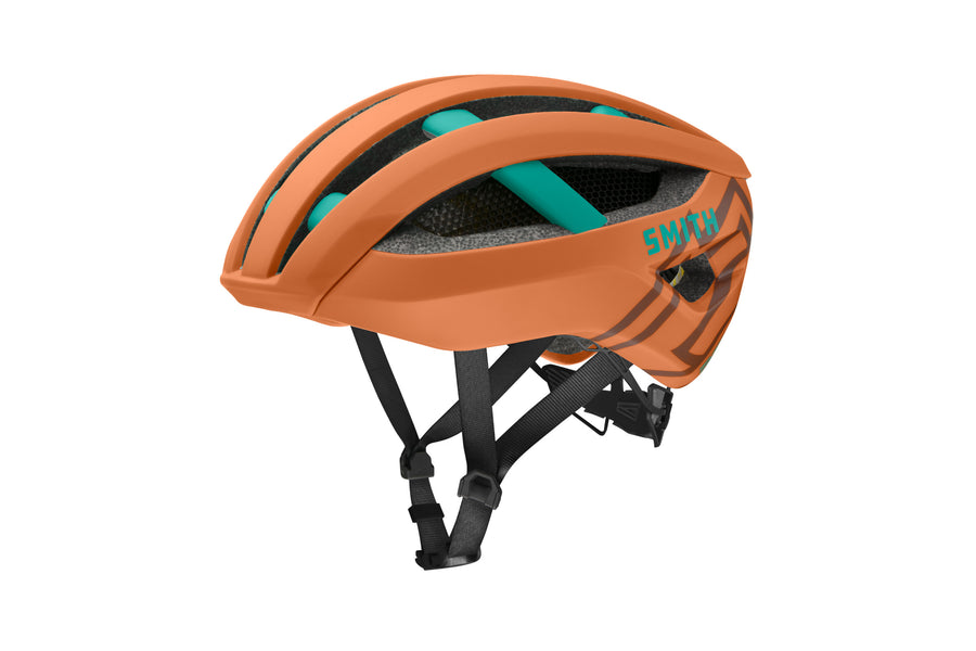 Smith Road Bike Helmet unisex Network MIPS Matte Draplin - [ka(:)rısma] showroom & concept store