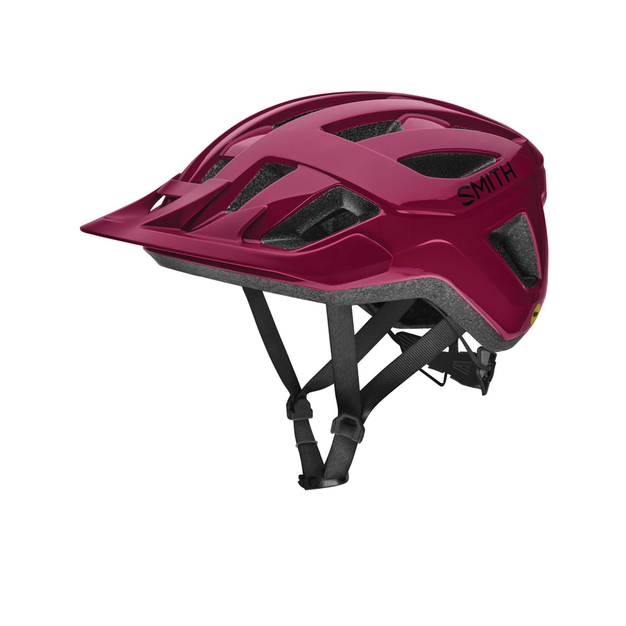 Smith MTB Helmet unisex Convoy Mips Merlot - [ka(:)rısma] showroom & concept store