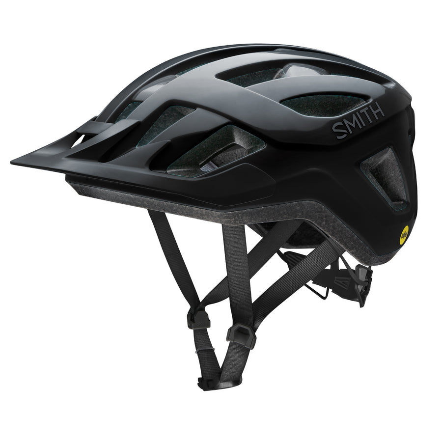 Smith MTB Helmet unisex Convoy Mips Black - [ka(:)rısma] showroom & concept store