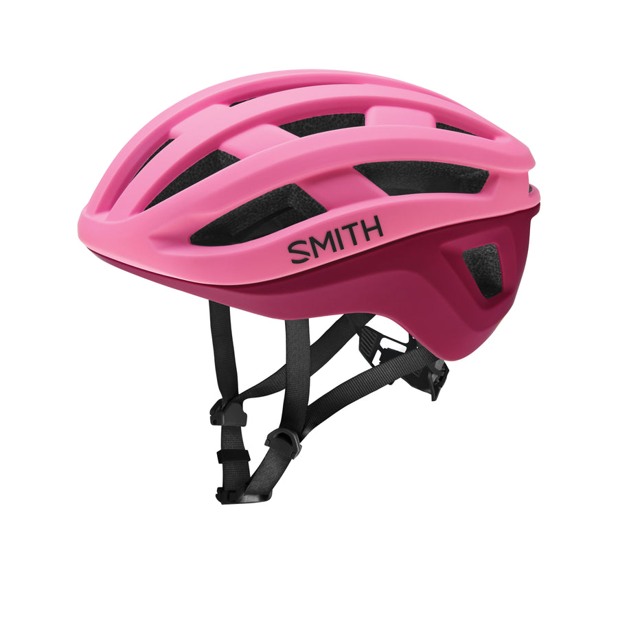 Road Bike Helmet unisex Persist MIPS Matte Flamingo/Merlot - [ka(:)rısma] showroom & concept store