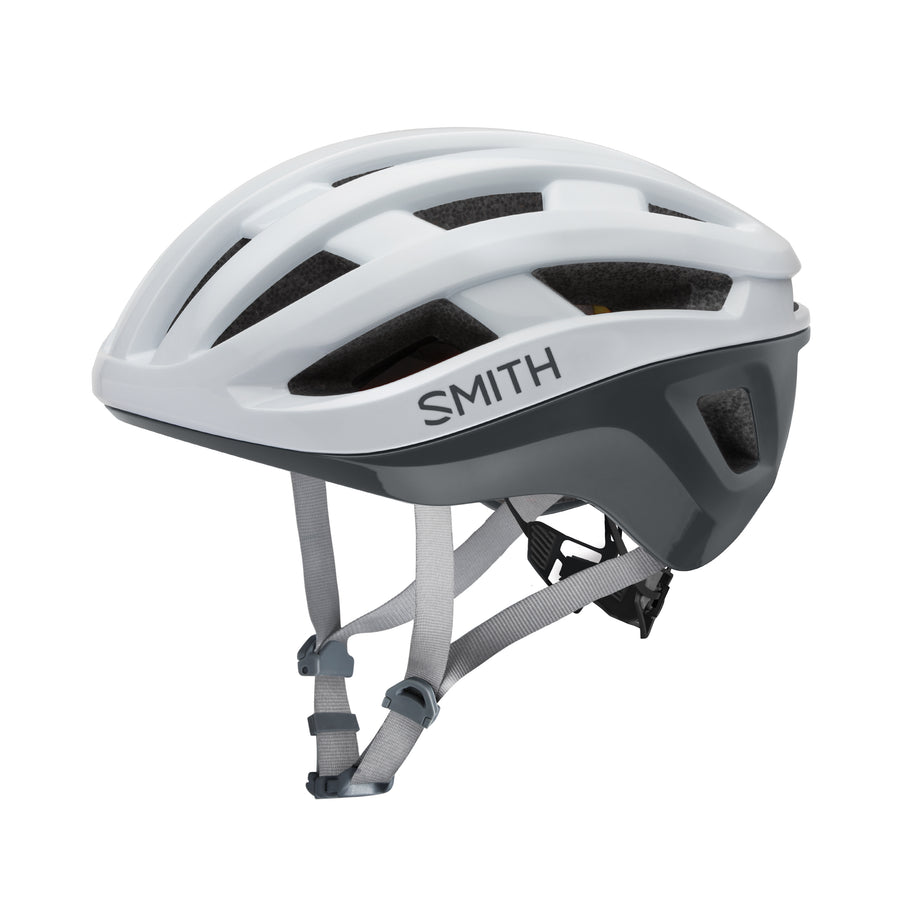 Smith Road Bike Helmet unisex Persist Mips White / Cement - [ka(:)rısma] showroom & concept store