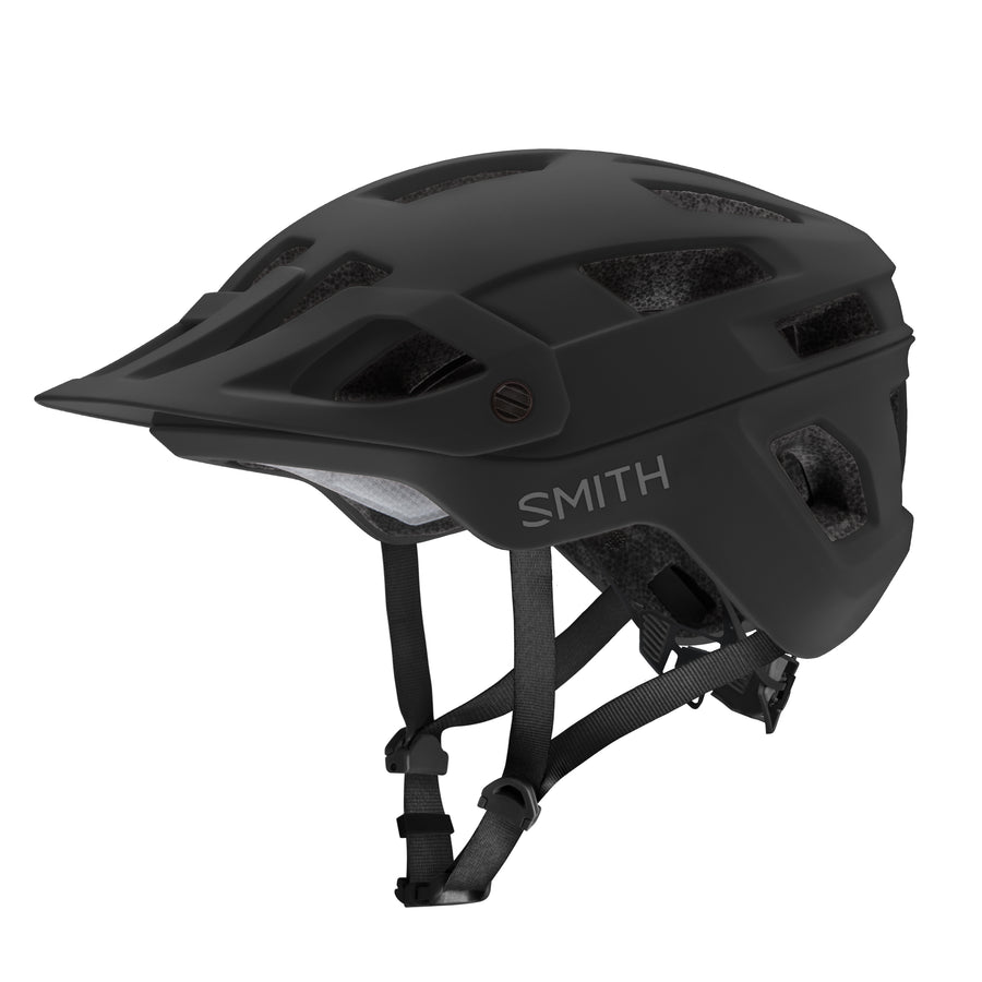 Smith MTB Helmet unisex Engage Mips Matte Black - [ka(:)rısma] showroom & concept store