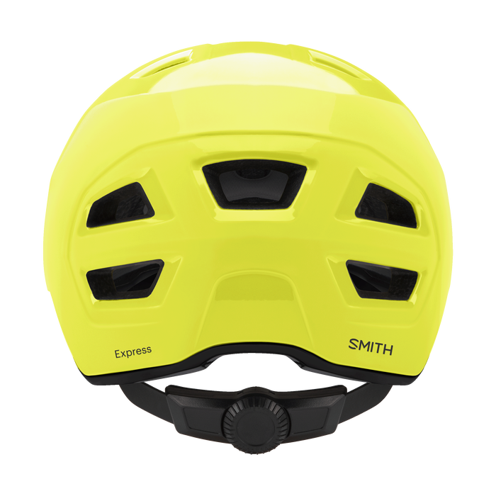 Smith Commute / BMX / Skate Helmet Express Neon Yellow - [ka(:)rısma] showroom & concept store