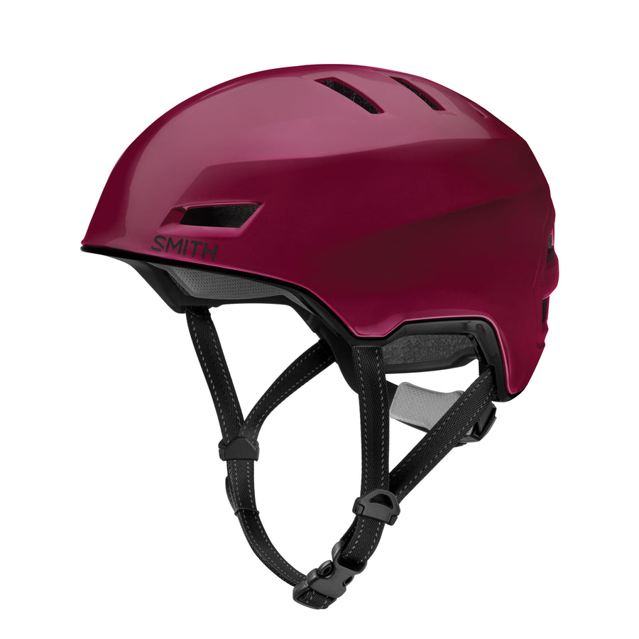Smith Commute / BMX / Skate Helmet Express Merlot - [ka(:)rısma] showroom & concept store