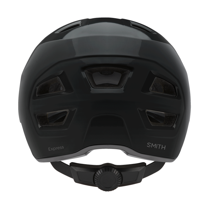 Smith Commute / BMX / Skate Helmet Express Black - [ka(:)rısma] showroom & concept store